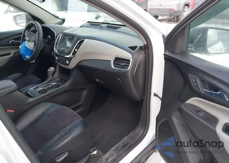 2019 Chevrolet Equinox Ls z USA, uszkodzony, nr VIN 2GNAXHEV3K6154187